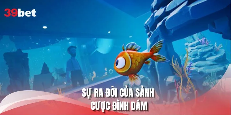 Sự ra đời của sảnh cược đình đám