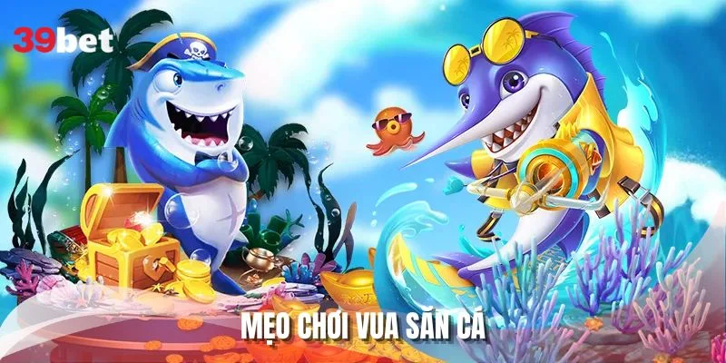 Mẹo Chơi Vua Săn Cá - Bí Quyết Săn Kho Báu Cực Chuẩn