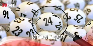 Soi Cầu Lô Hằng Ngày - Bí Kíp Chốt Số Chuẩn Xác Cùng 39BET